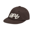 Doodle Logo Cap (Brown)