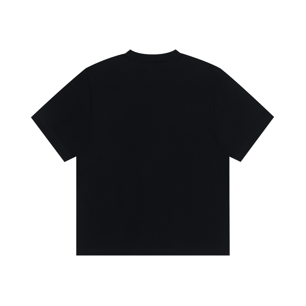 Dot DHMY T-Shirt (Black)