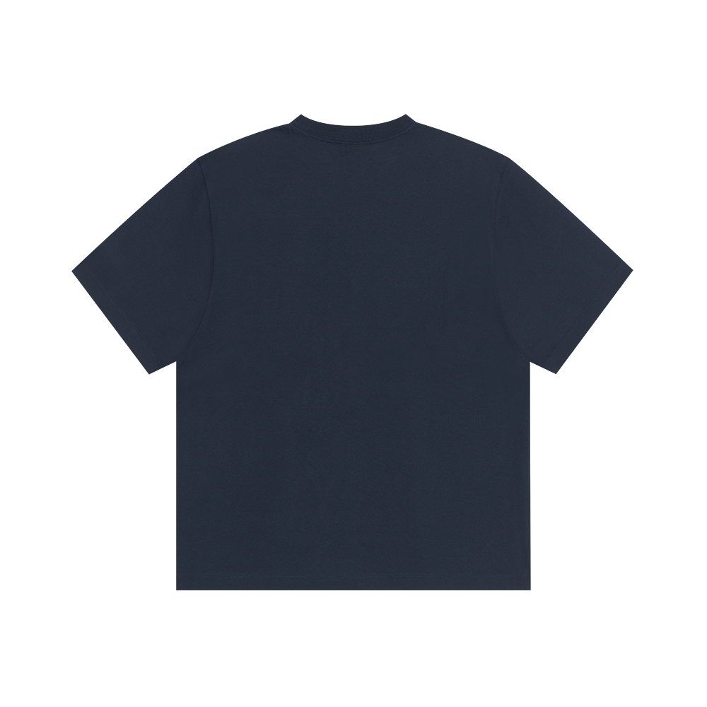 Dot DHMY T-Shirt (Navy)