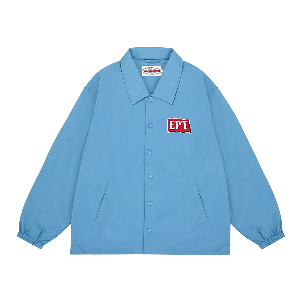 EPT Coach Jacket (Blue)