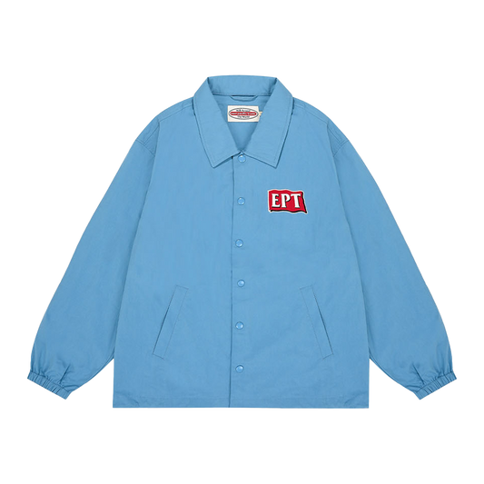 EPT Coach Jacket (Blue)