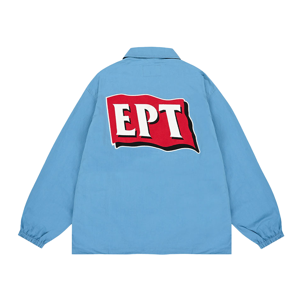 EPT Coach Jacket (Blue)