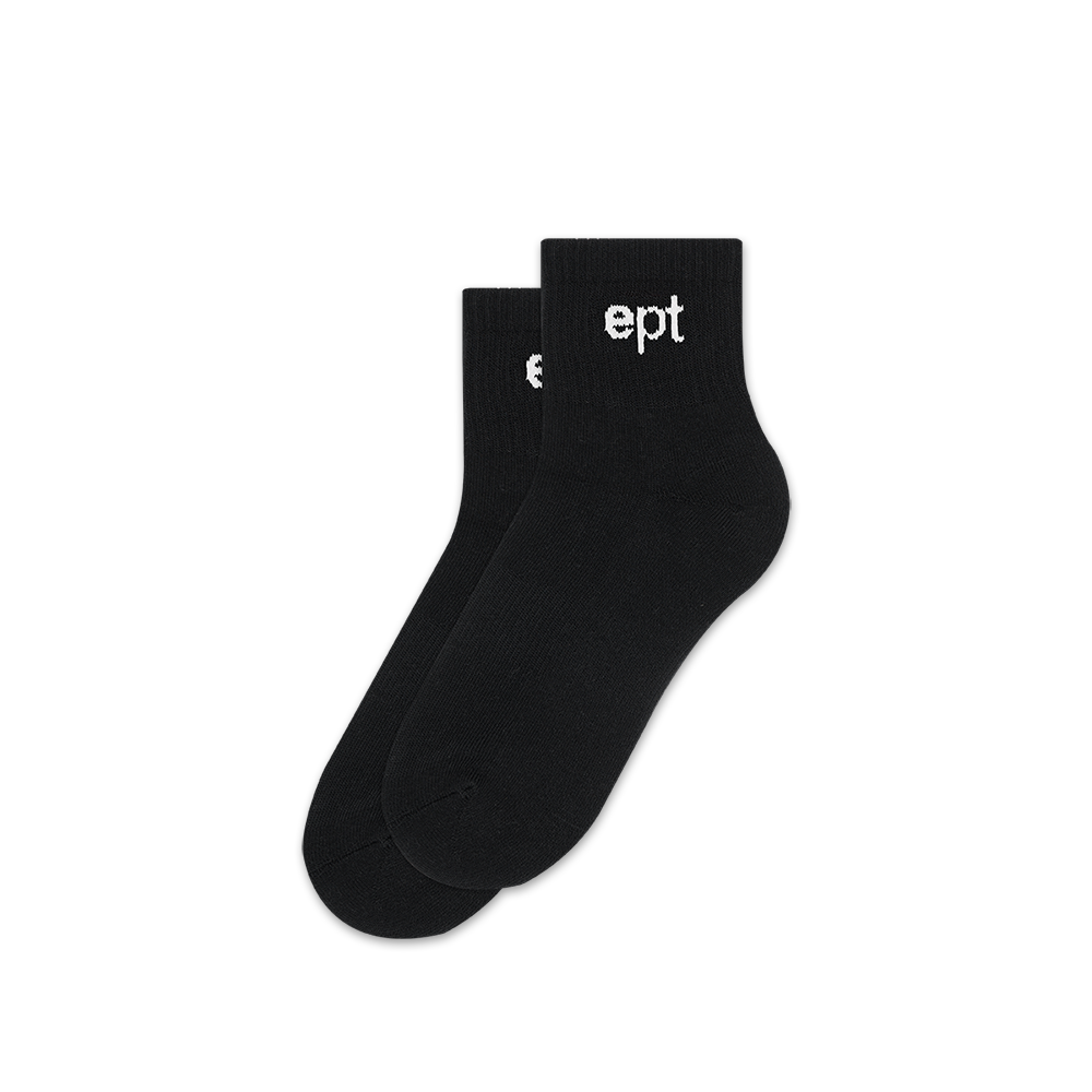 EPT Daliy Socks (Black)