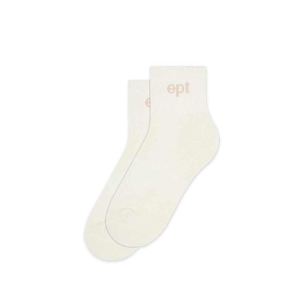 EPT Daliy Socks (Cream)