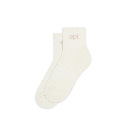 EPT Daliy Socks (Cream)