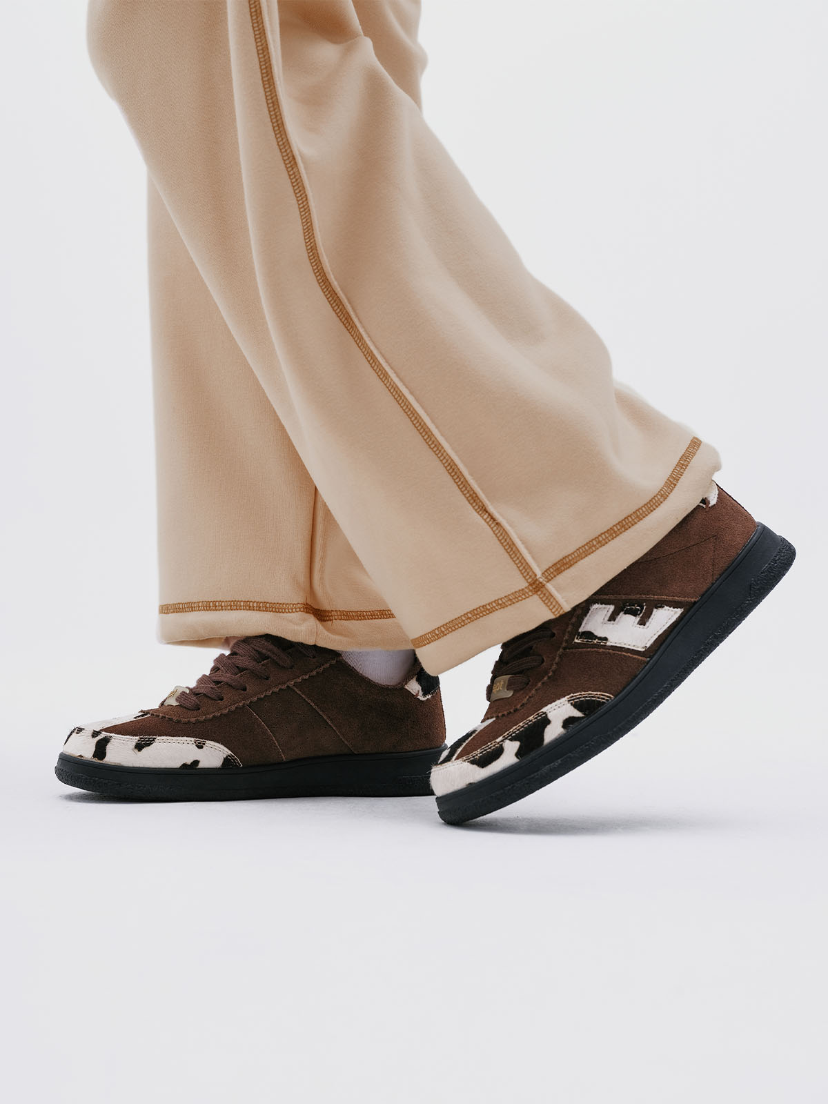 Santos (Milk Cow/Brown)