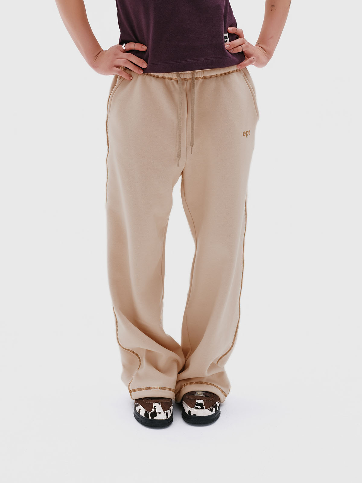 Santos (Milk Cow/Brown)