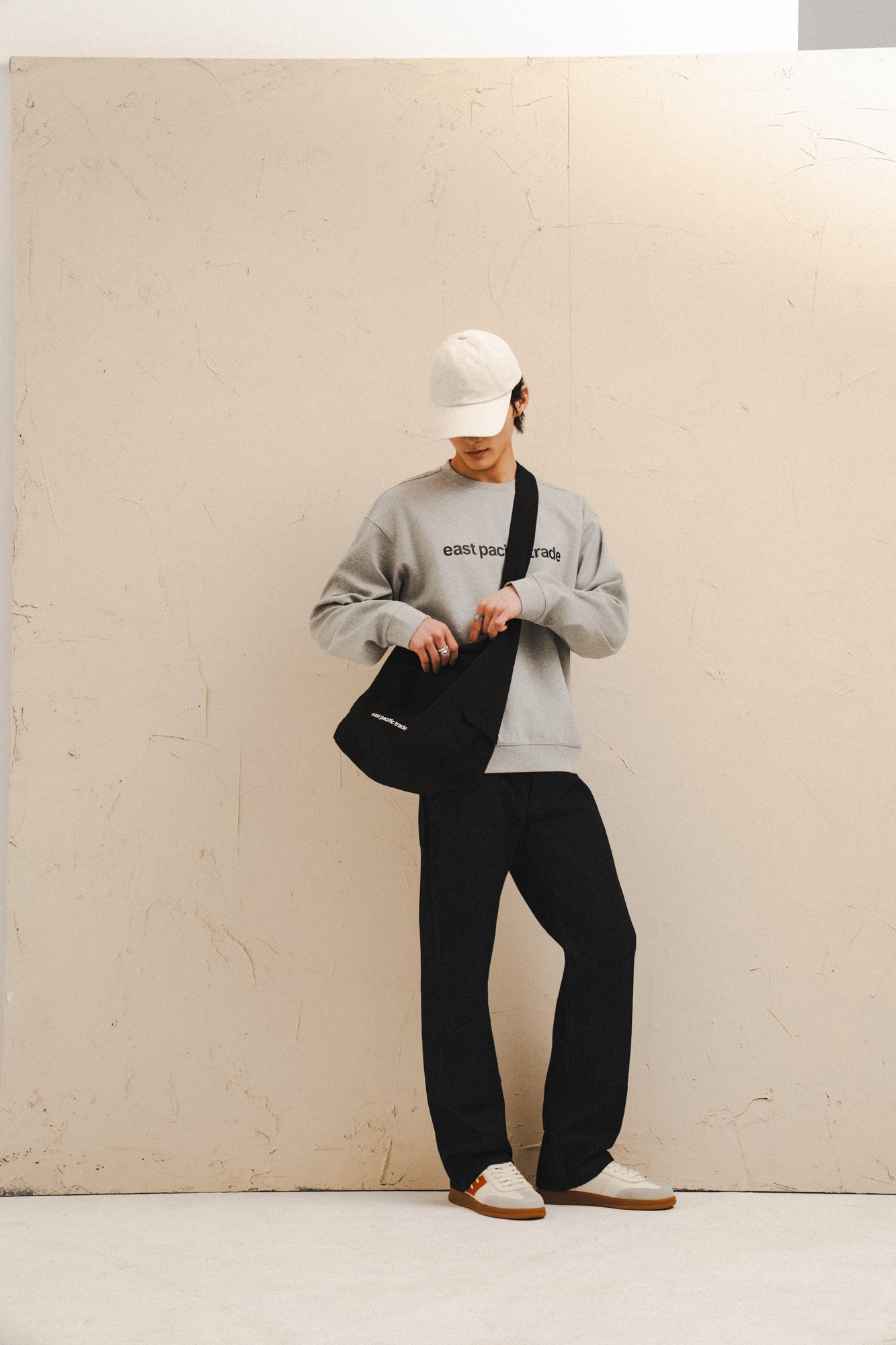 Mini Pocket Bag (Black)