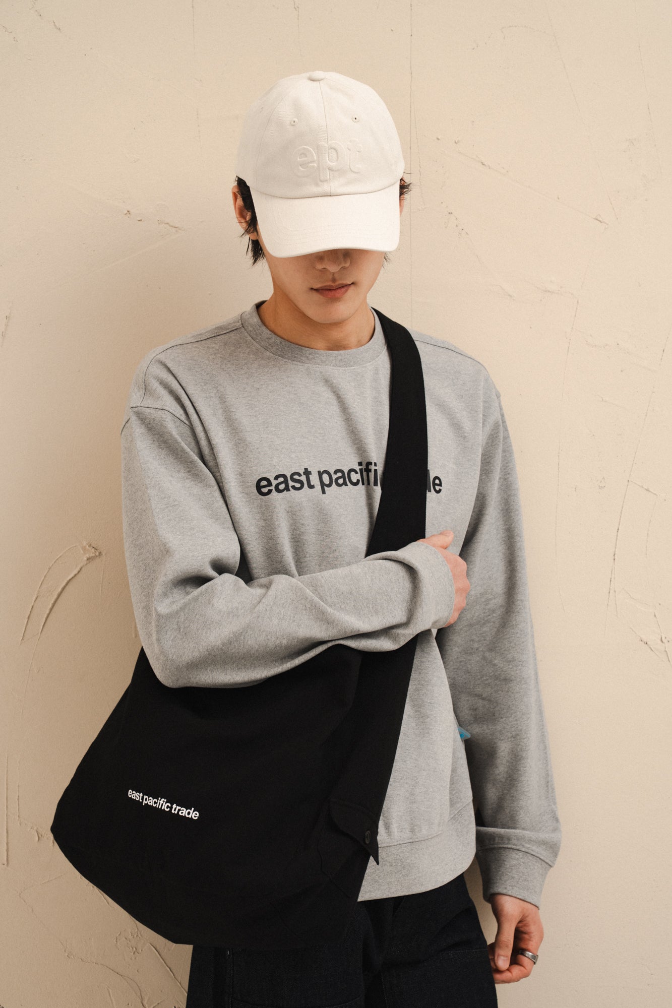 Mini Pocket Bag (Black)