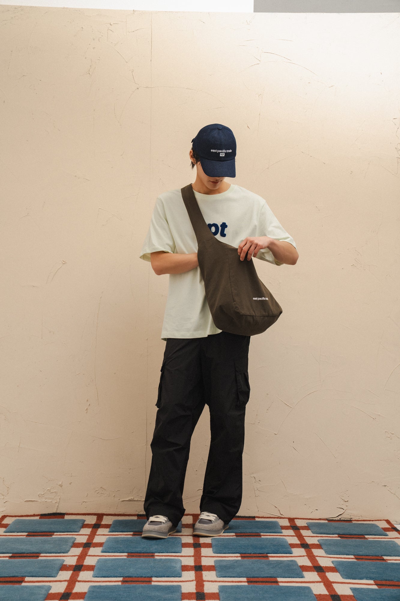 Mini Pocket Bag (Khkai)