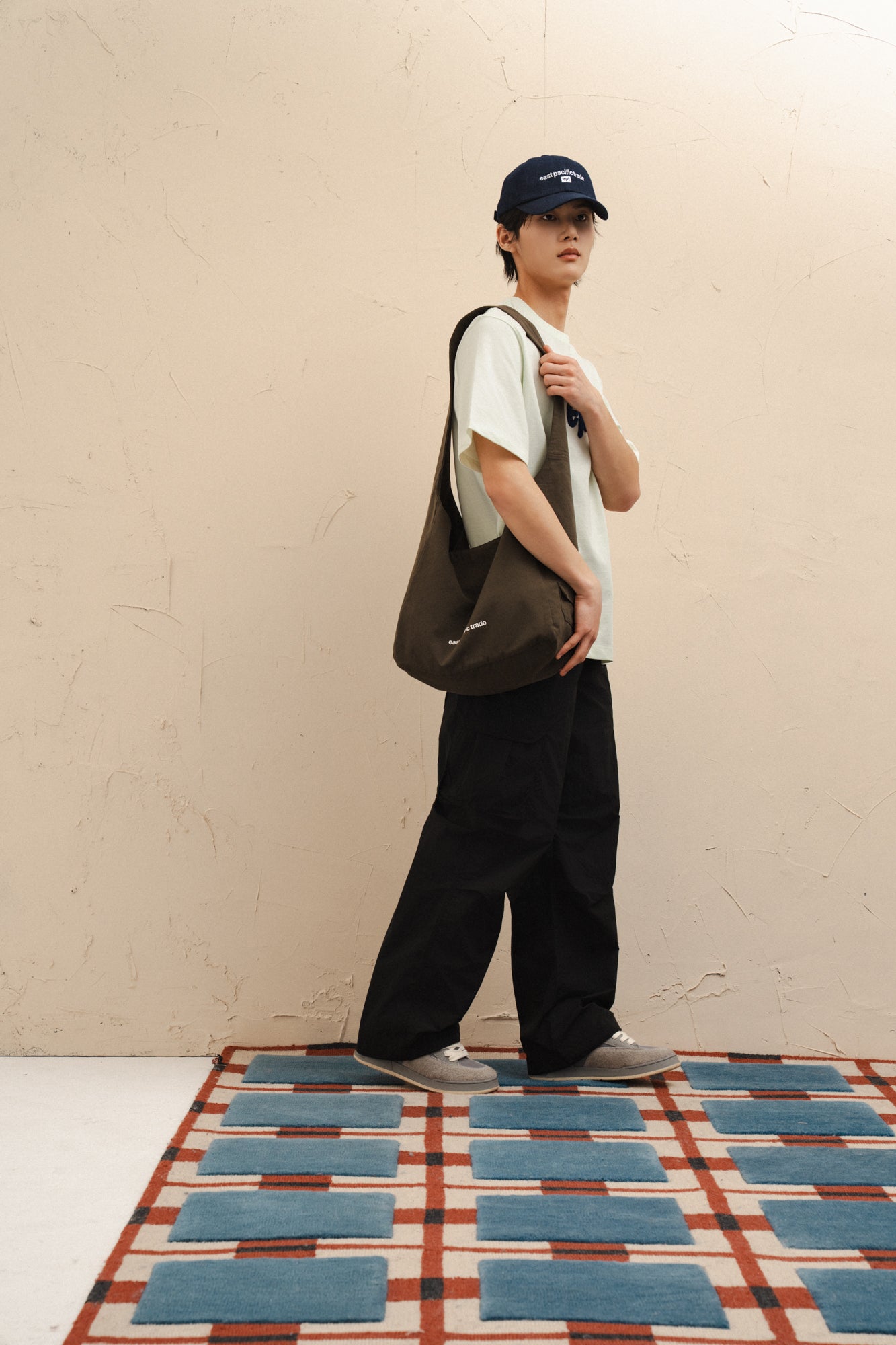 Mini Pocket Bag (Khkai)