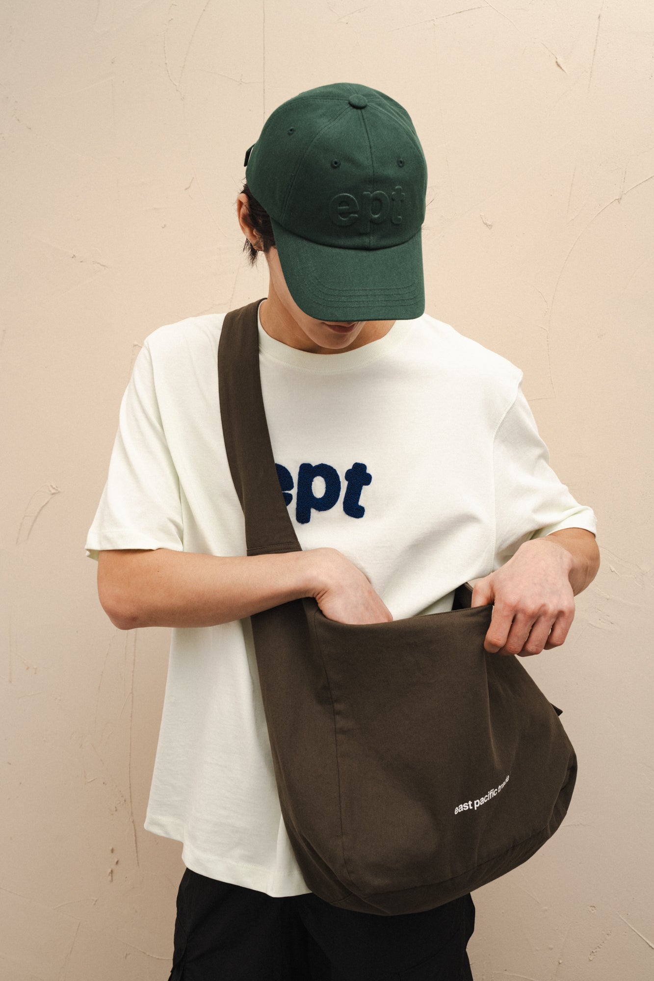 Mini Pocket Bag (Khkai)