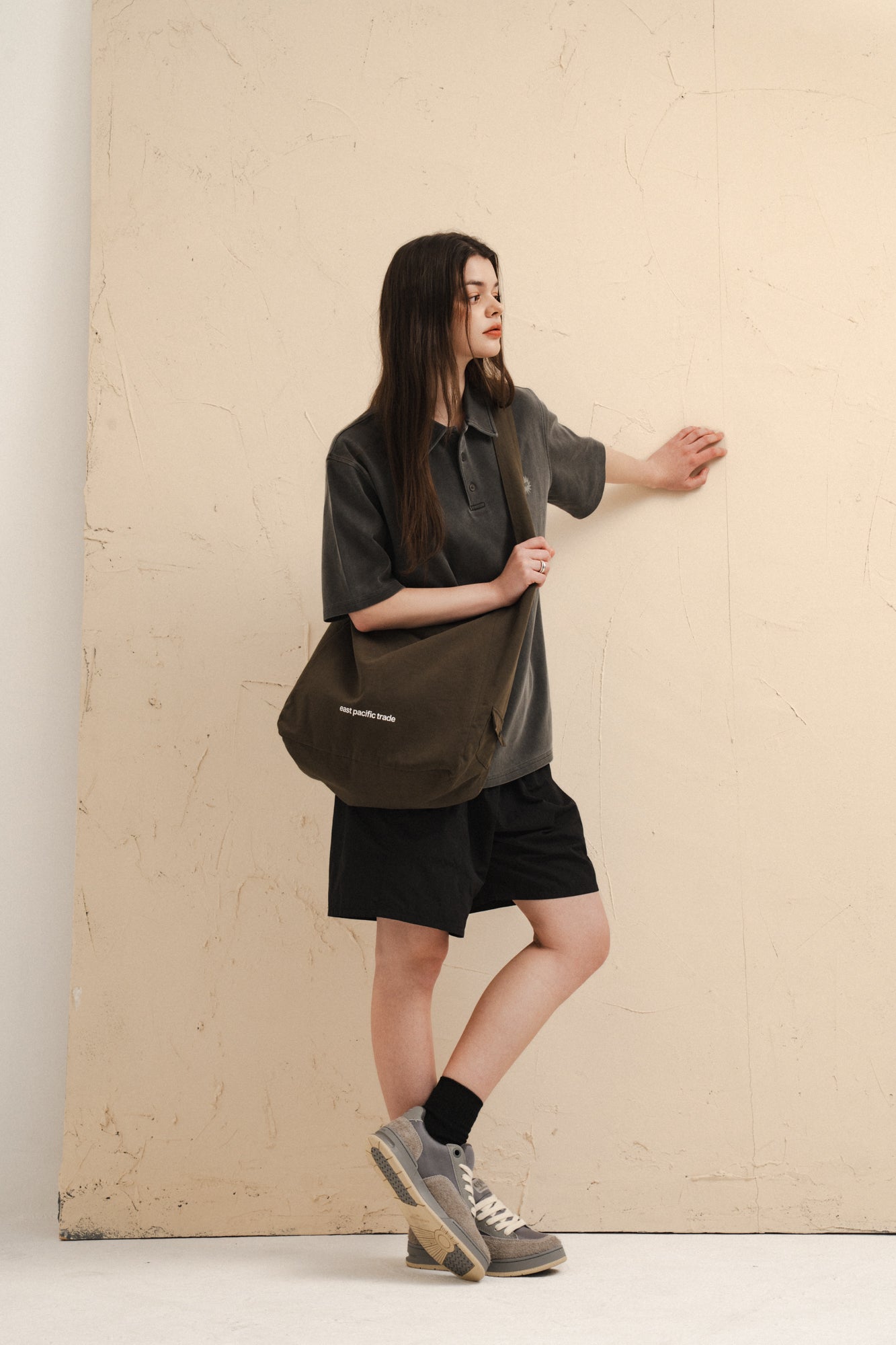 Mini Pocket Bag (Khkai)