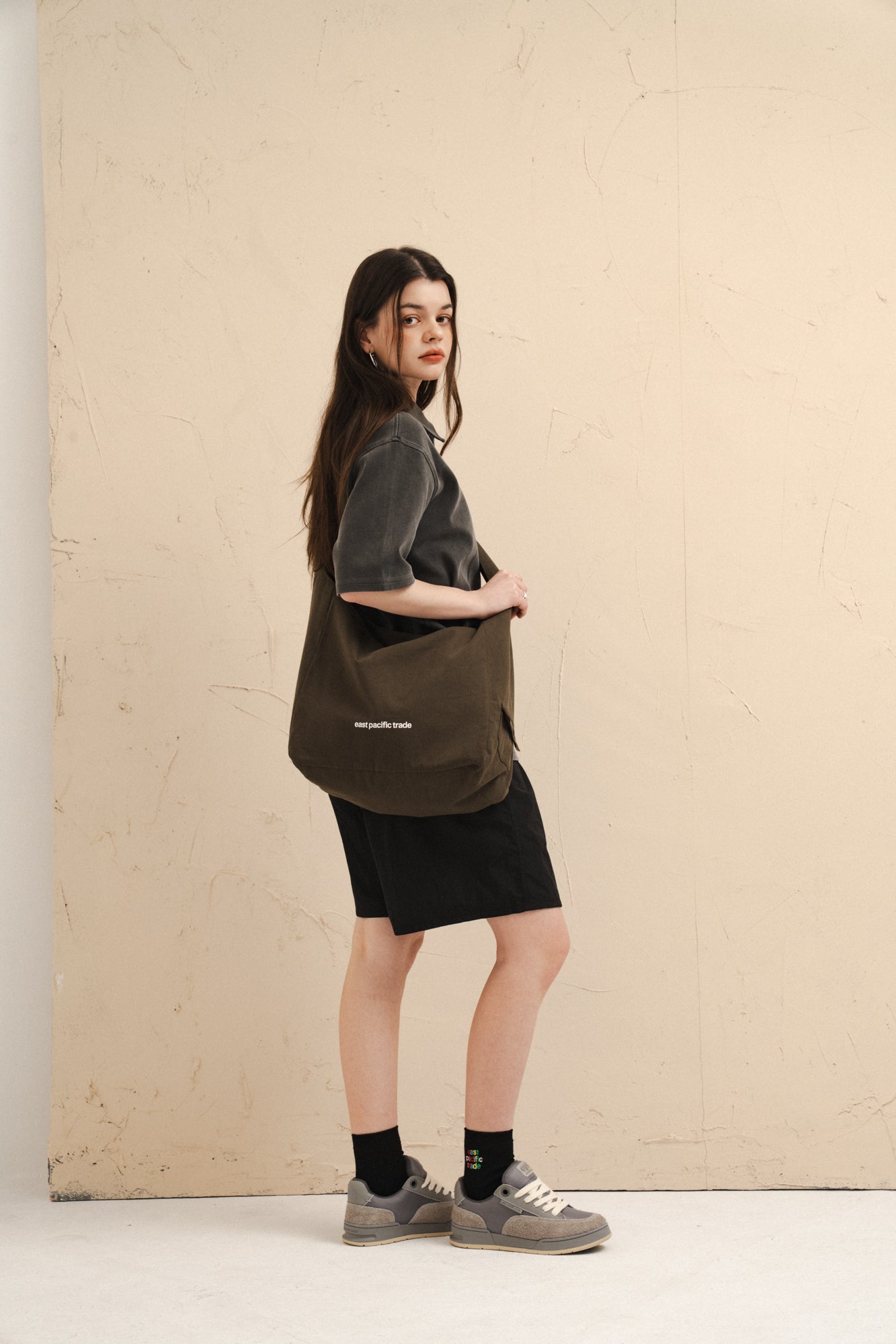 Mini Pocket Bag (Khkai)