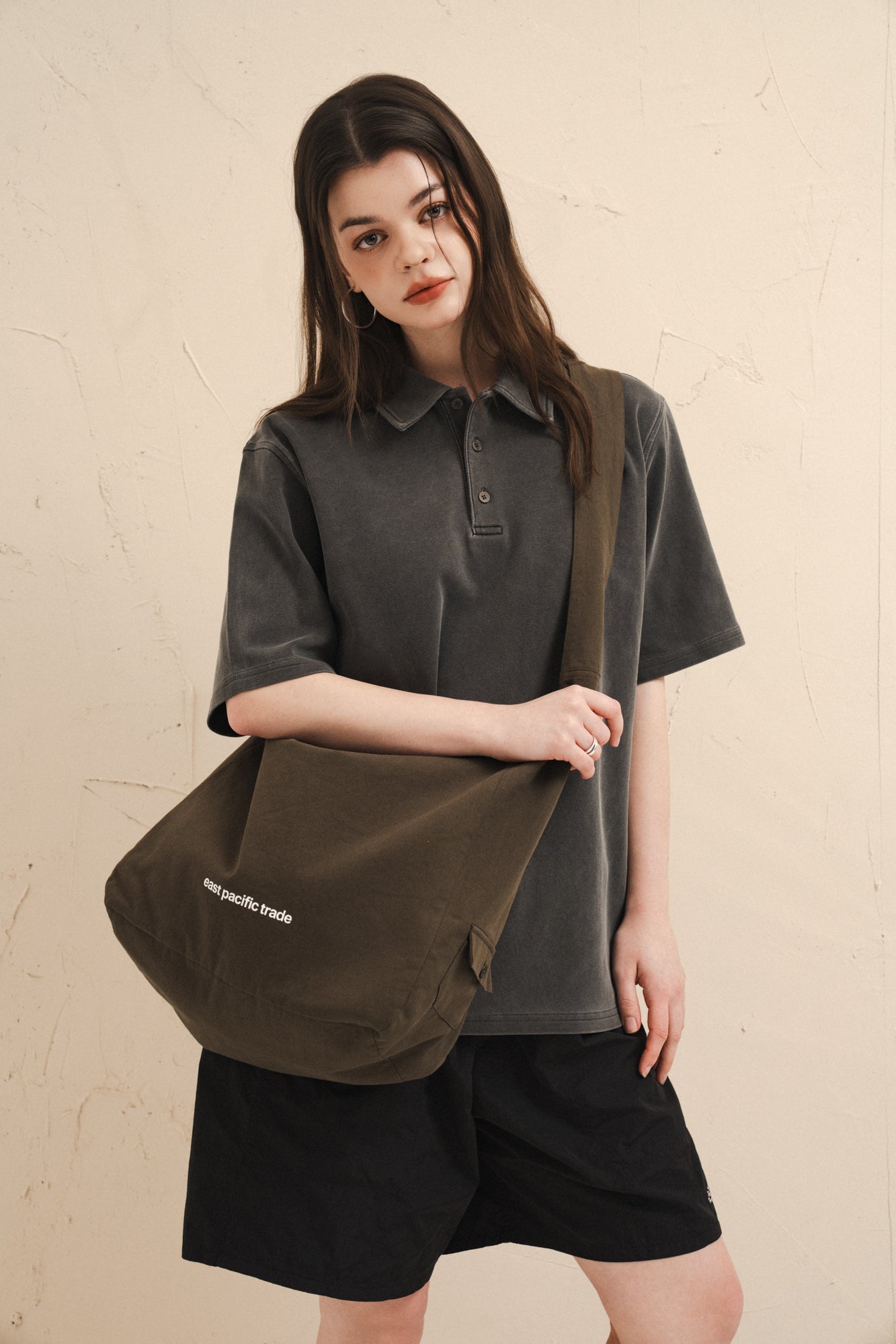 Mini Pocket Bag (Khkai)