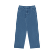 Baggy Denim Pants (Blue)