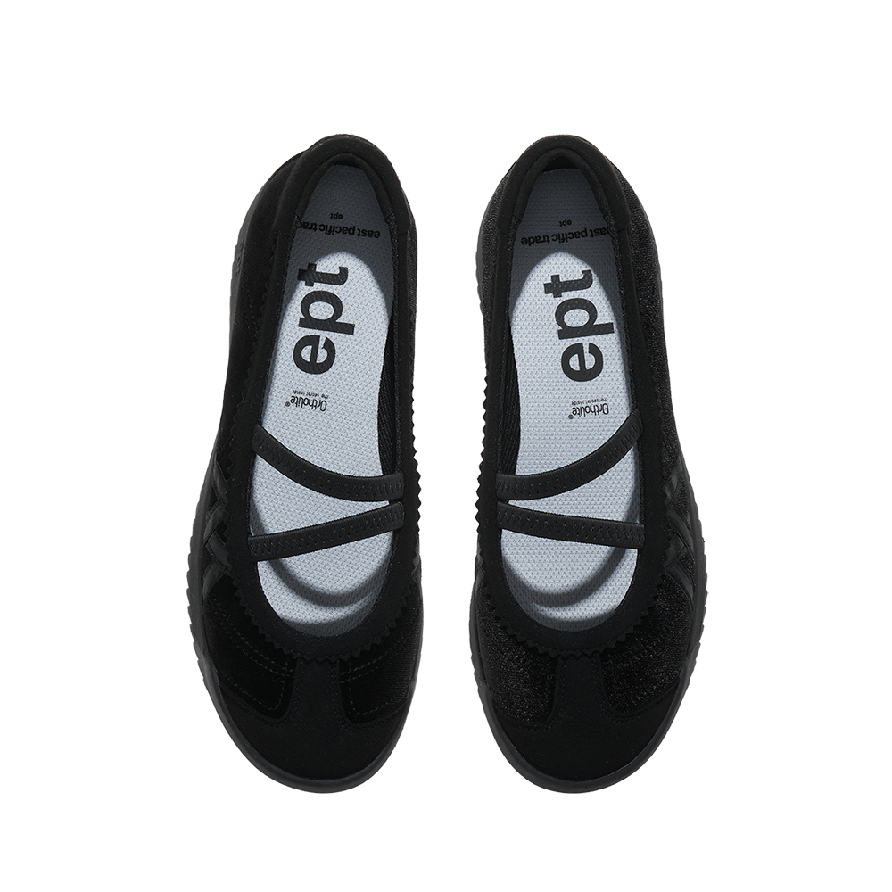 Bonita MJ (Black)