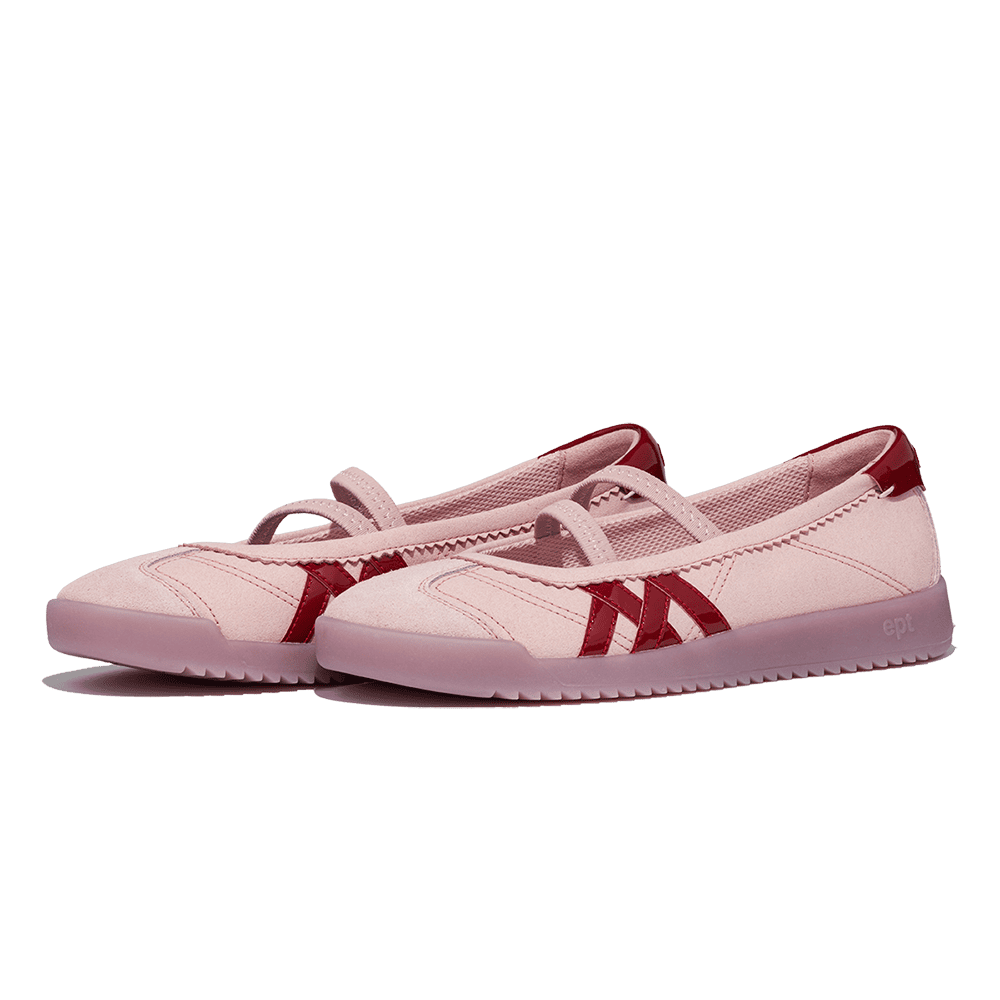 Bonita MJ (Pink/Red)