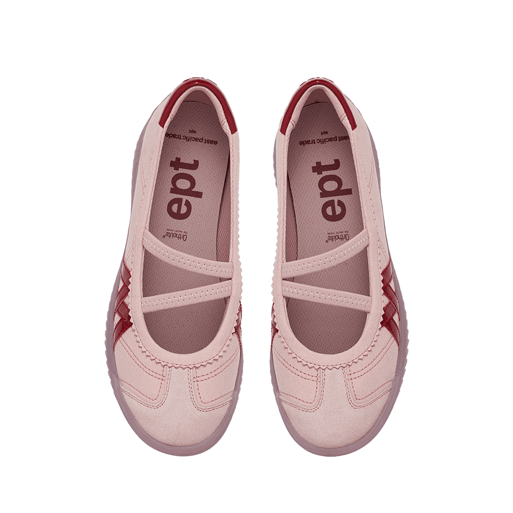 Bonita MJ (Pink/Red)