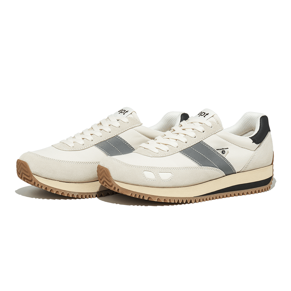 Boston (Cream/Black)