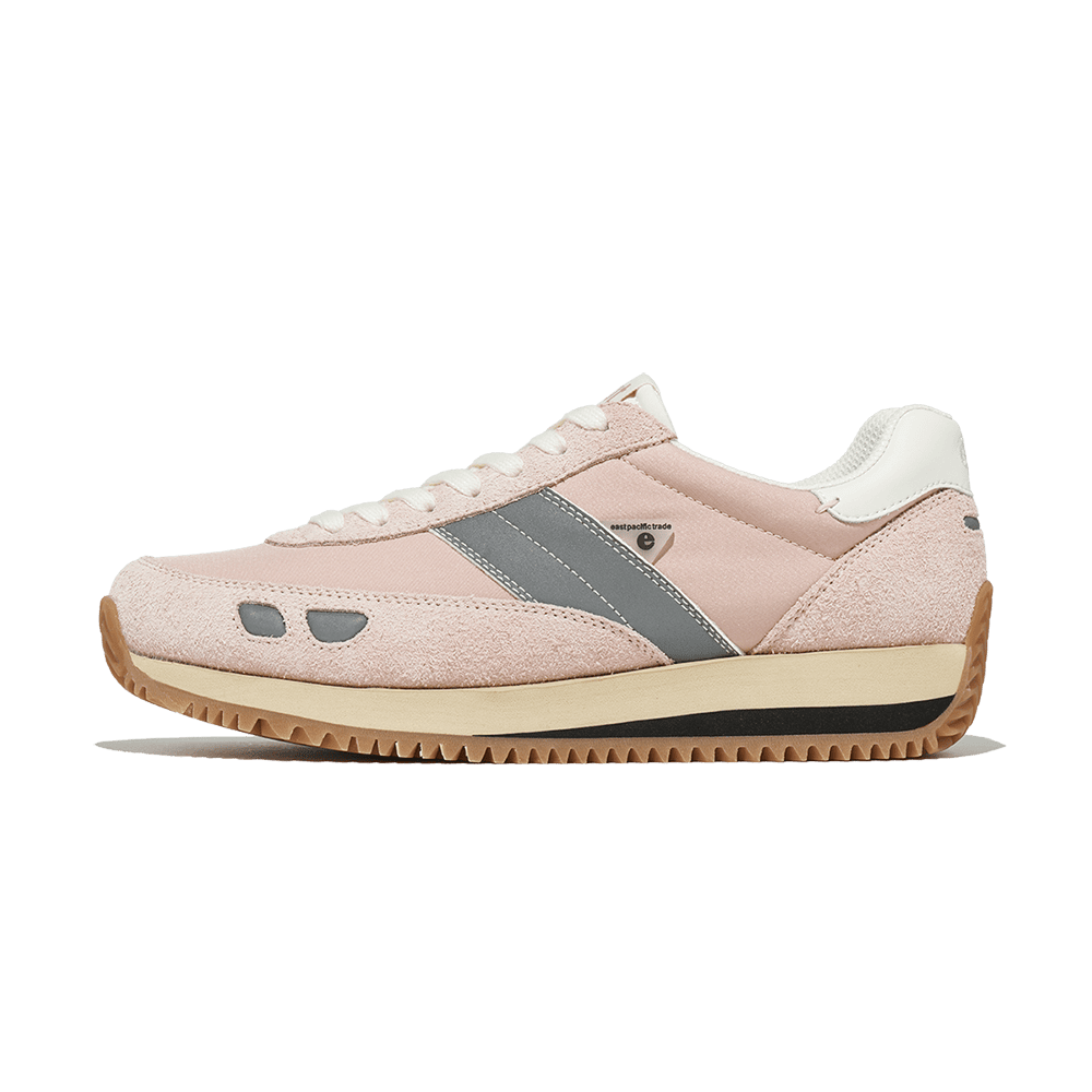 Boston (Pink/Off White)