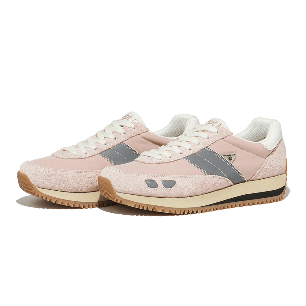 Boston (Pink/Off White)