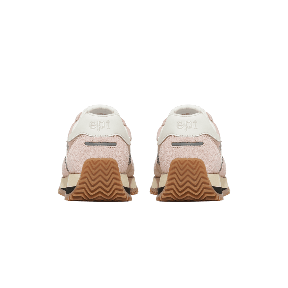 Boston (Pink/Off White)