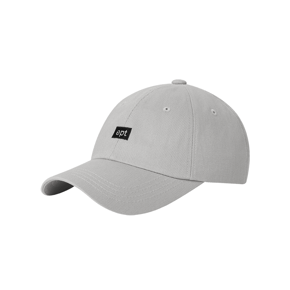 Box Logo String Cap (Grey)