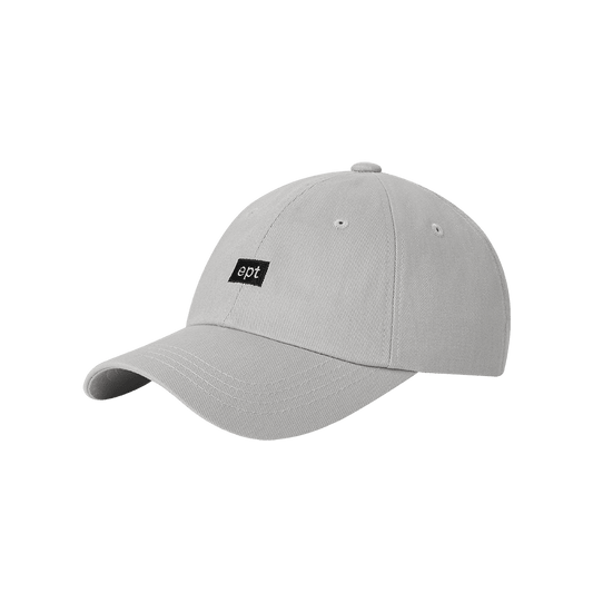 Box Logo String Cap (Grey)