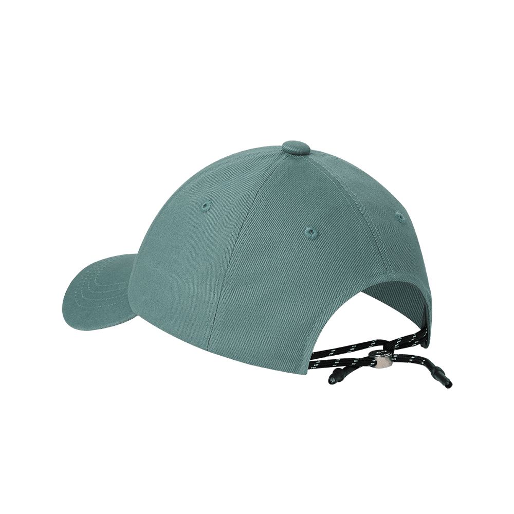 Box Logo String Cap (Mint)