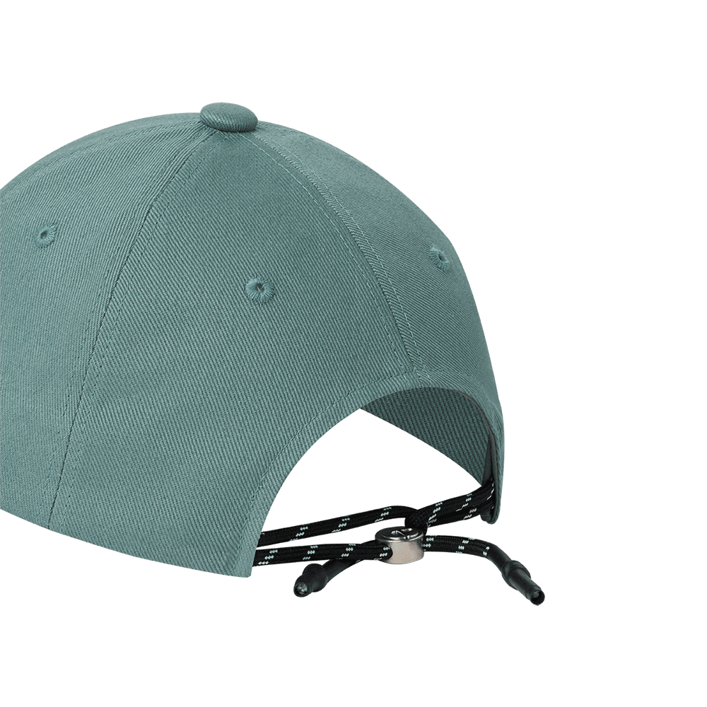 Box Logo String Cap (Mint)