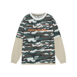 Camo Layered T-Shirt (Camo)