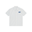 Checked Half Shirt (Blue)