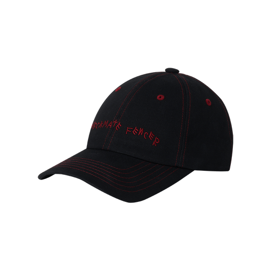 Checkmate Fencer Cap (Black)