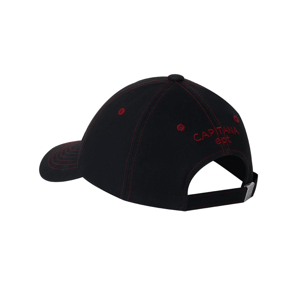 Checkmate Fencer Cap (Black)
