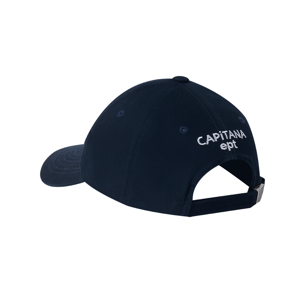 Checkmate Fencer Cap (Navy)