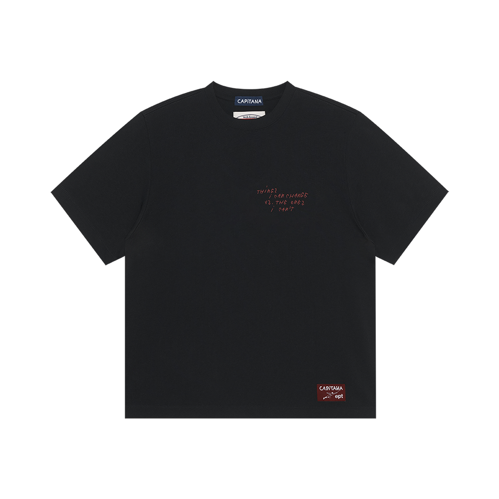 Checkmate Fencer T-Shirt (Black)