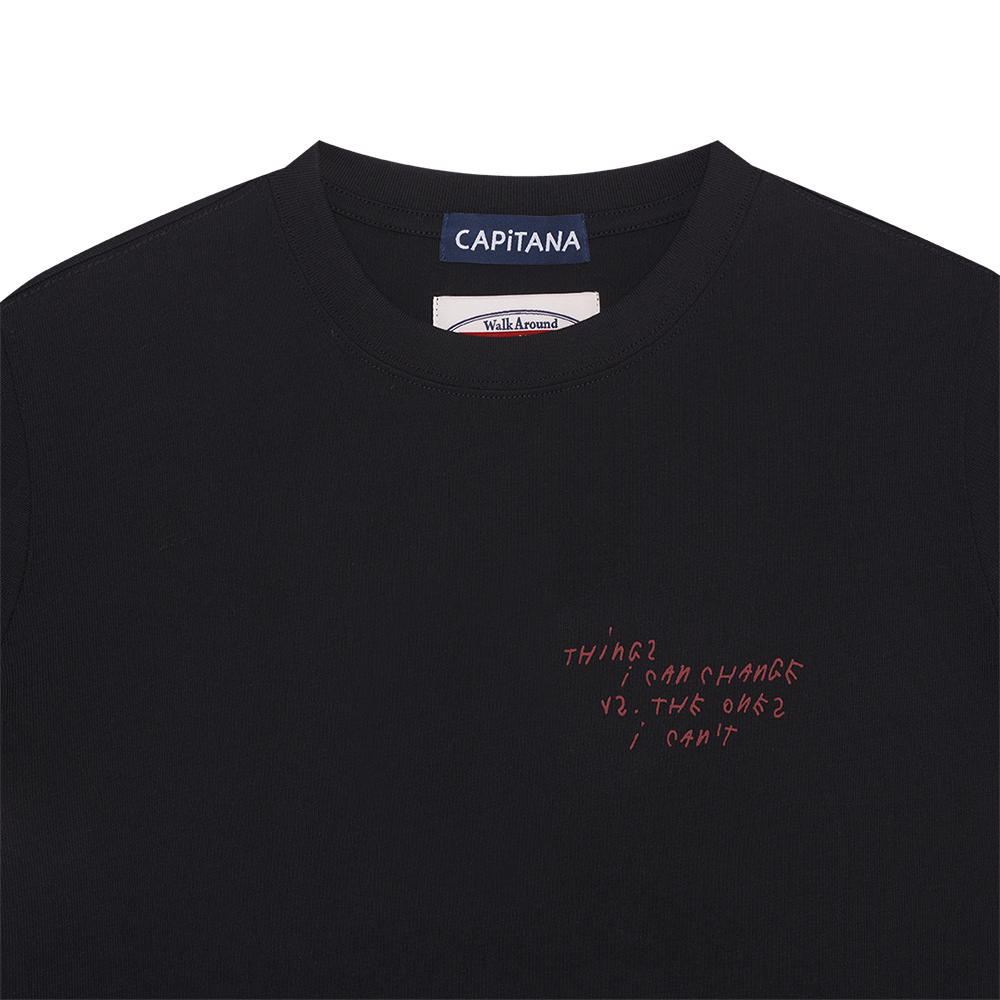 Checkmate Fencer T-Shirt (Black)