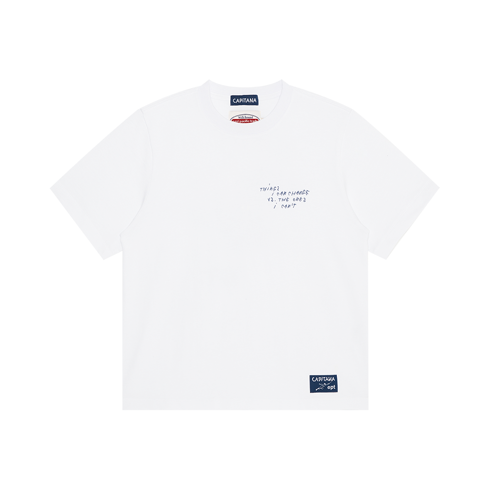 Checkmate Fencer T-Shirt (White)