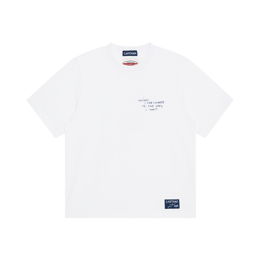 Checkmate Fencer T-Shirt (White)