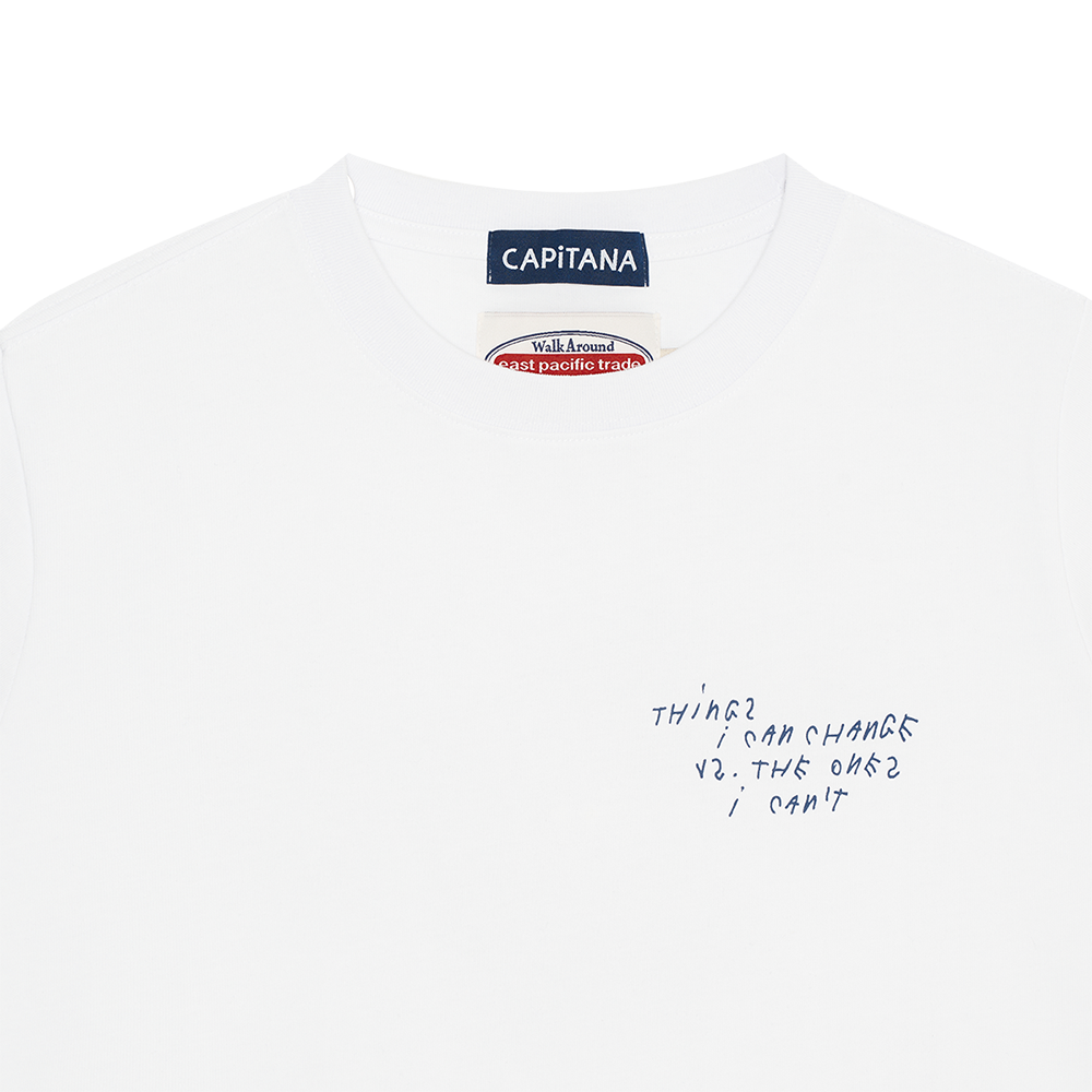 Checkmate Fencer T-Shirt (White)