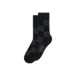 Checkmate Socks (Black)