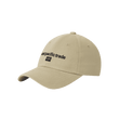 Classic Logo Cap (Beige)