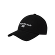 Classic Logo Cap (Black)