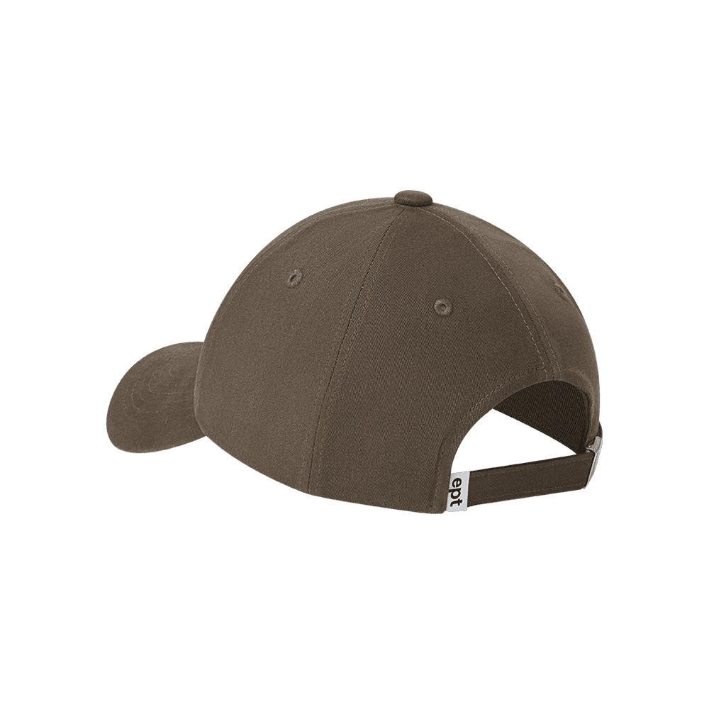 Classic Logo Cap (Brown)