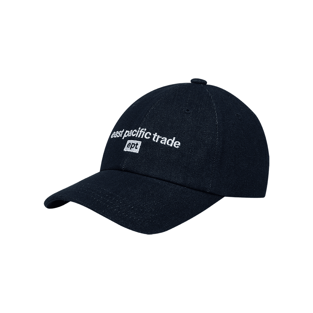 Classic Logo Cap (Denim)