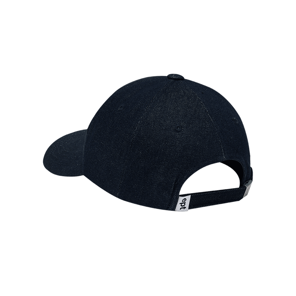 Classic Logo Cap (Denim)