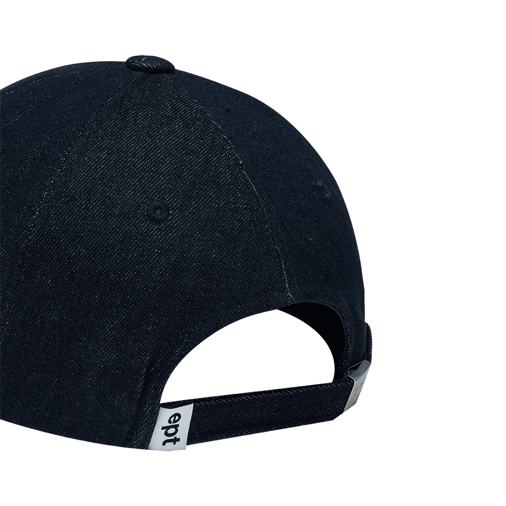 Classic Logo Cap (Denim)