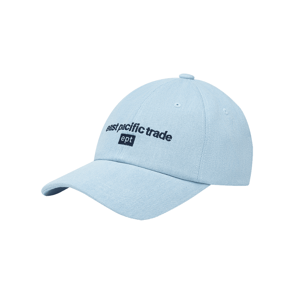 Classic Logo Cap (Light Denim)