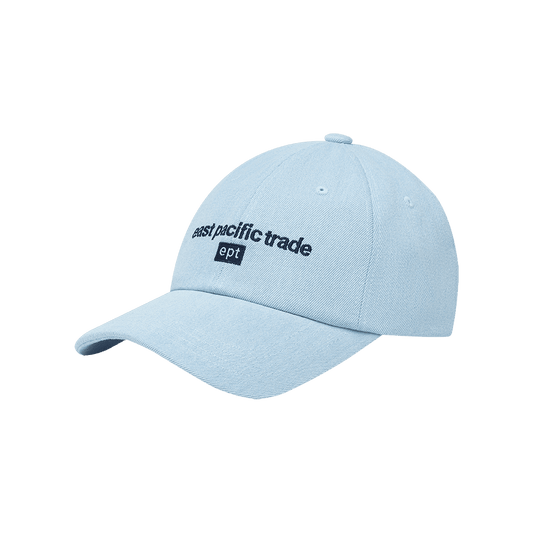 Classic Logo Cap (Light Denim)